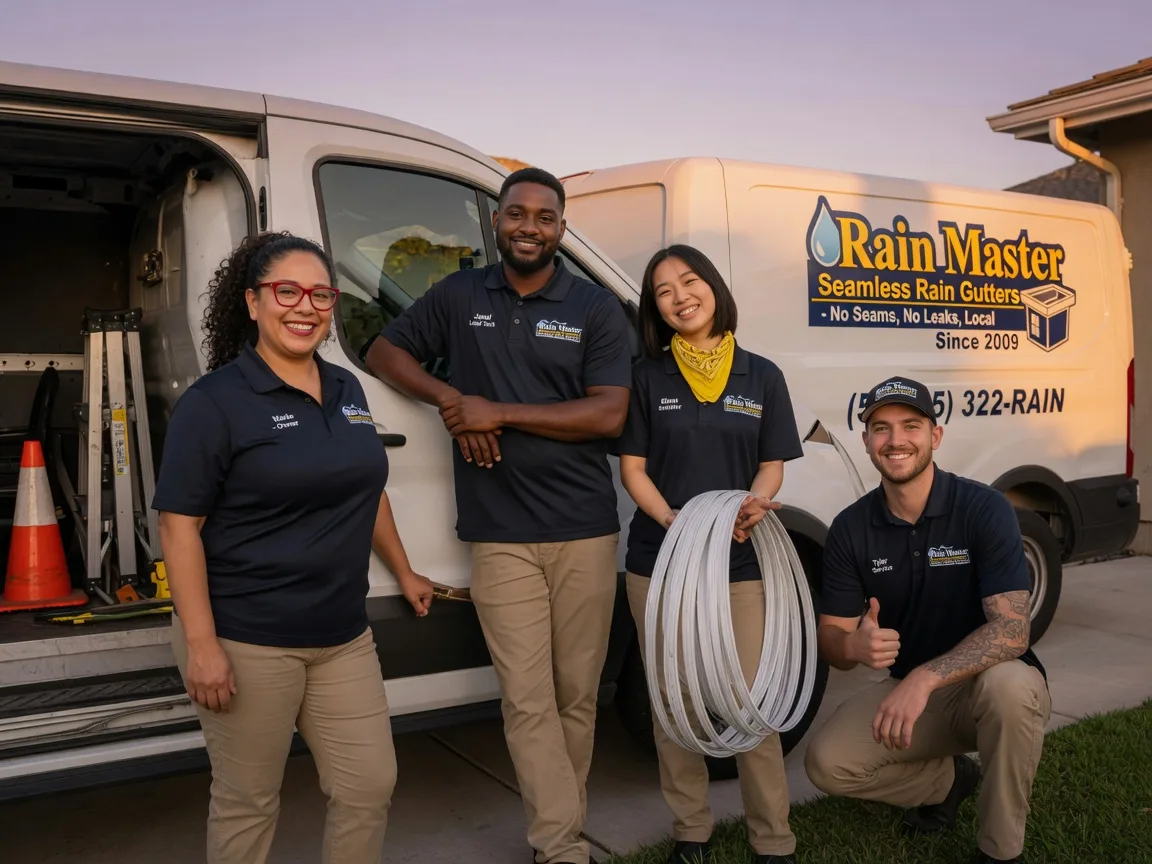 Gutter Installation company in Lynchburg, OH